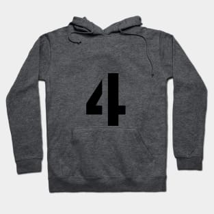 The Four Hoodie